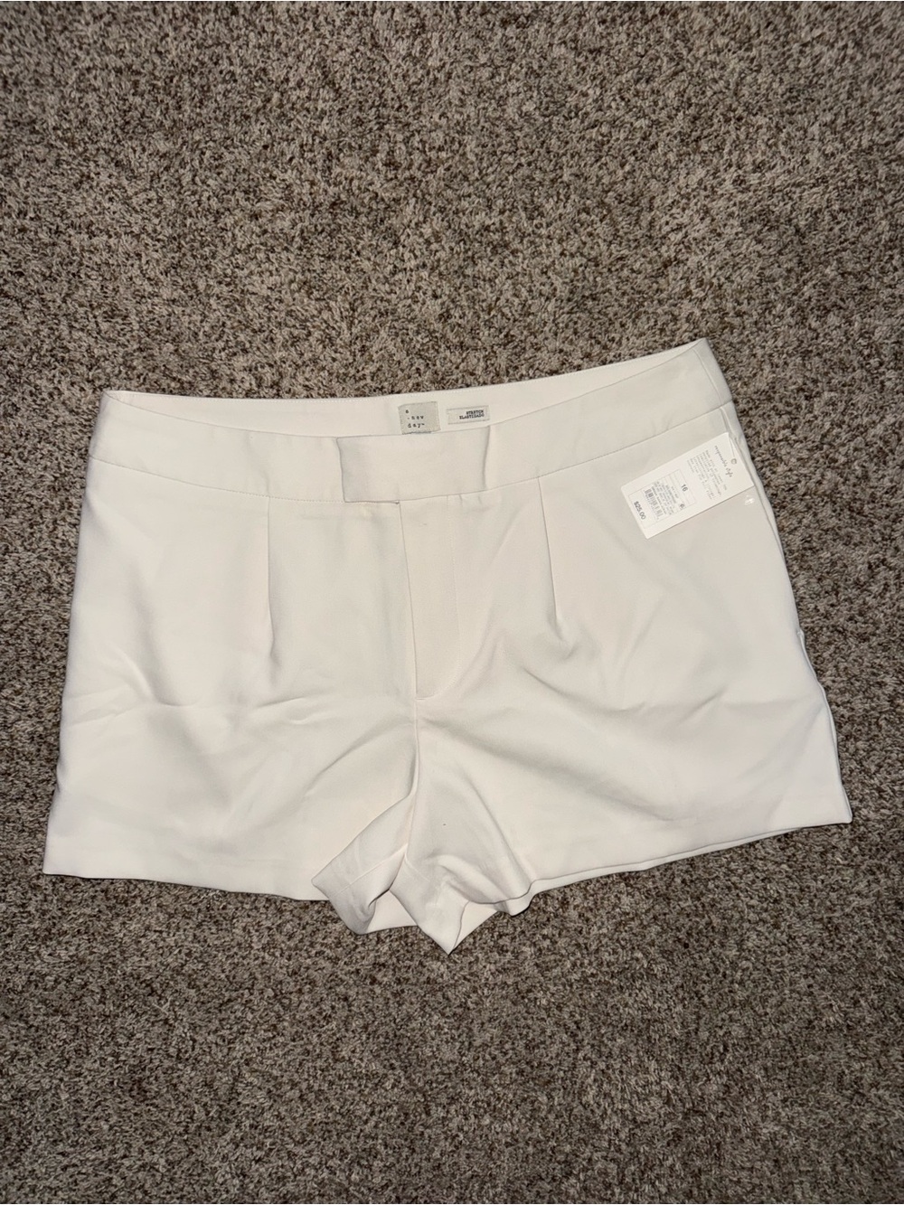 A New Day Women’s High Rise Tailored Shorts
